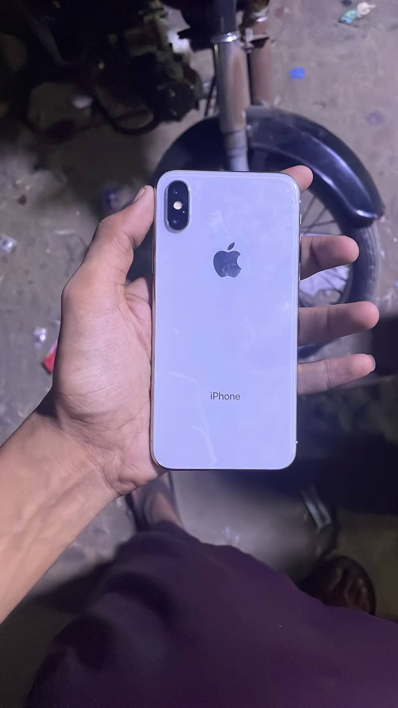 Iphone x 3