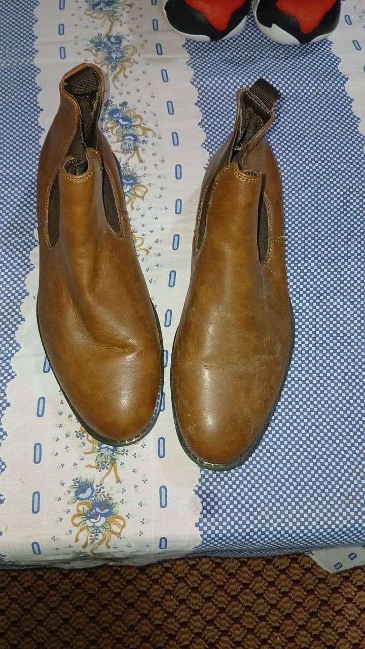 imported new shoes 6