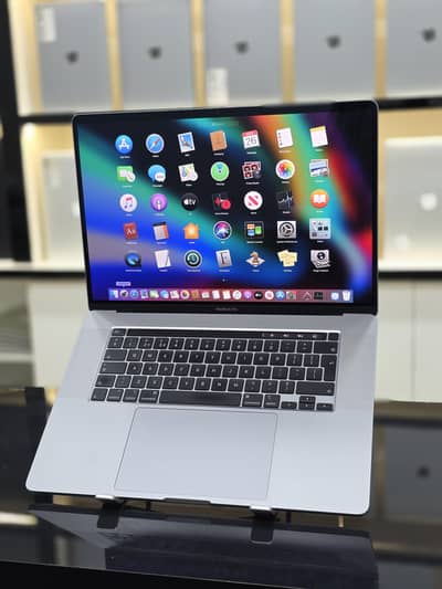 MacBook Pro 16-inch  i7/32/500 (2019)