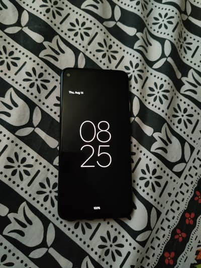 pixel 4a5g official prove