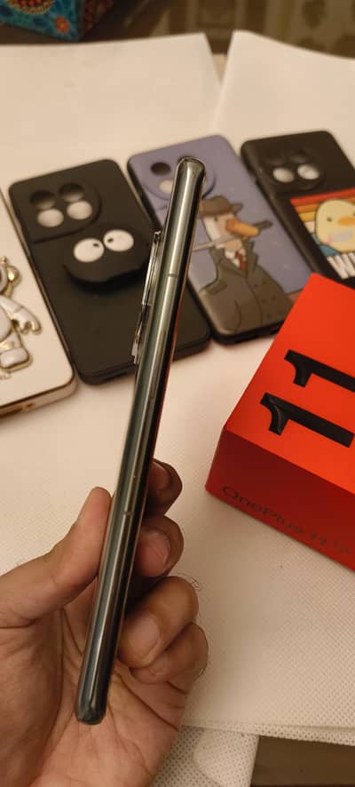 OnePlus 11 5G, 256GB, 16GB, NON-PTA