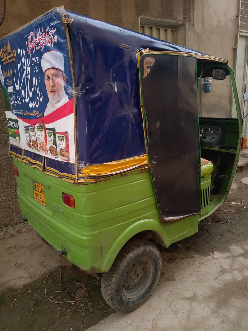 Auto riksha model 2016 - Rickshaw & Chingchi - 1105136420