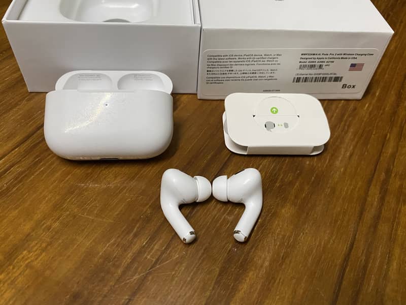 apple airpods pro 0