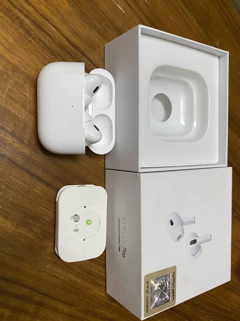 apple airpods pro 2