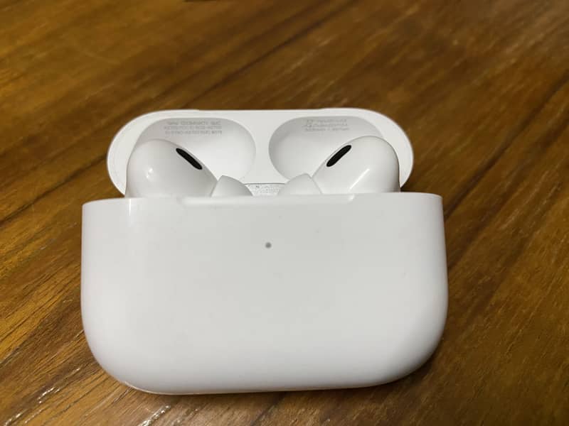 apple airpods pro 3