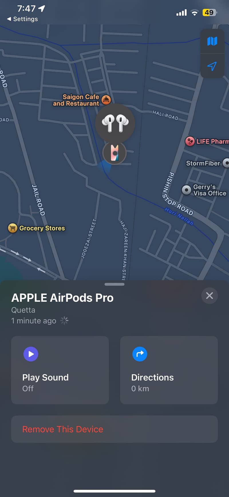 apple airpods pro 9