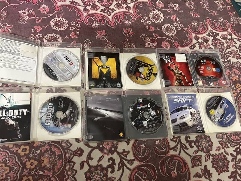 PS3 CDS 1