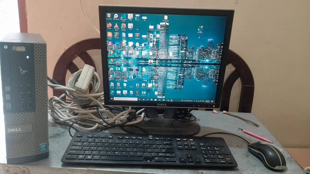 Pentium Pc with everything including 0