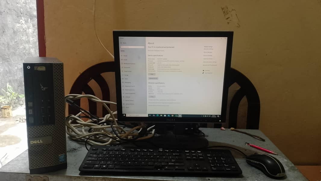 Pentium Pc with everything including 1