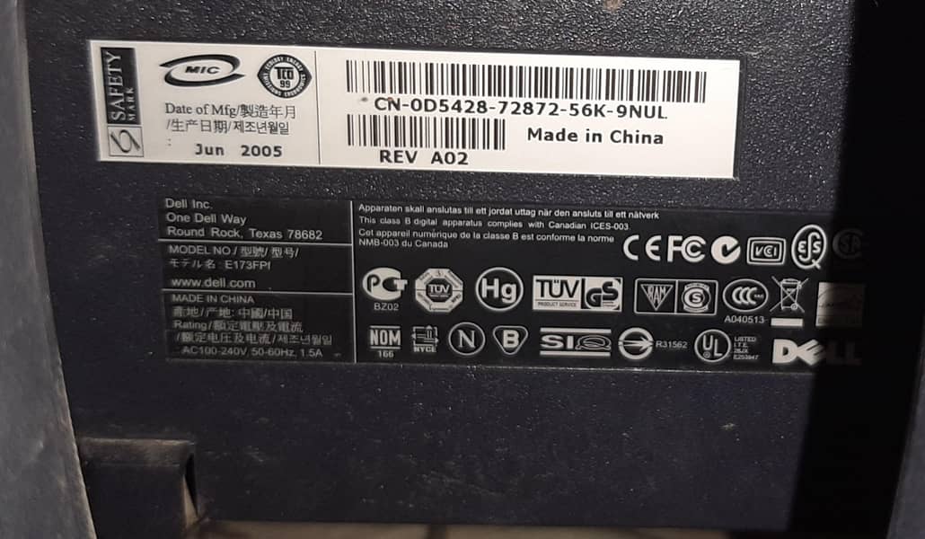 DELL SCREEN 2