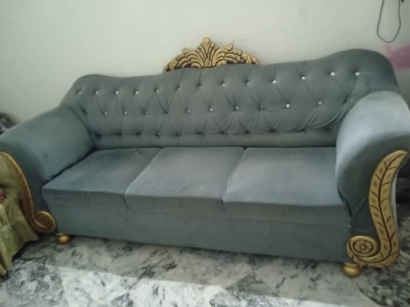 5seater sofa set 2