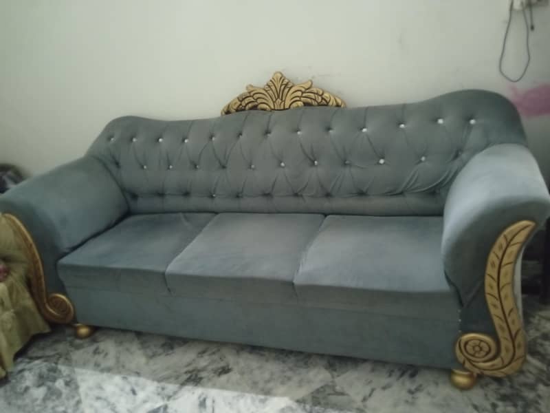 5seater sofa set 3