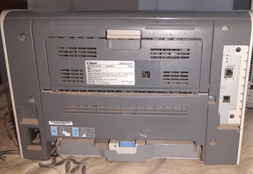 CANON PRINTER NEW 2