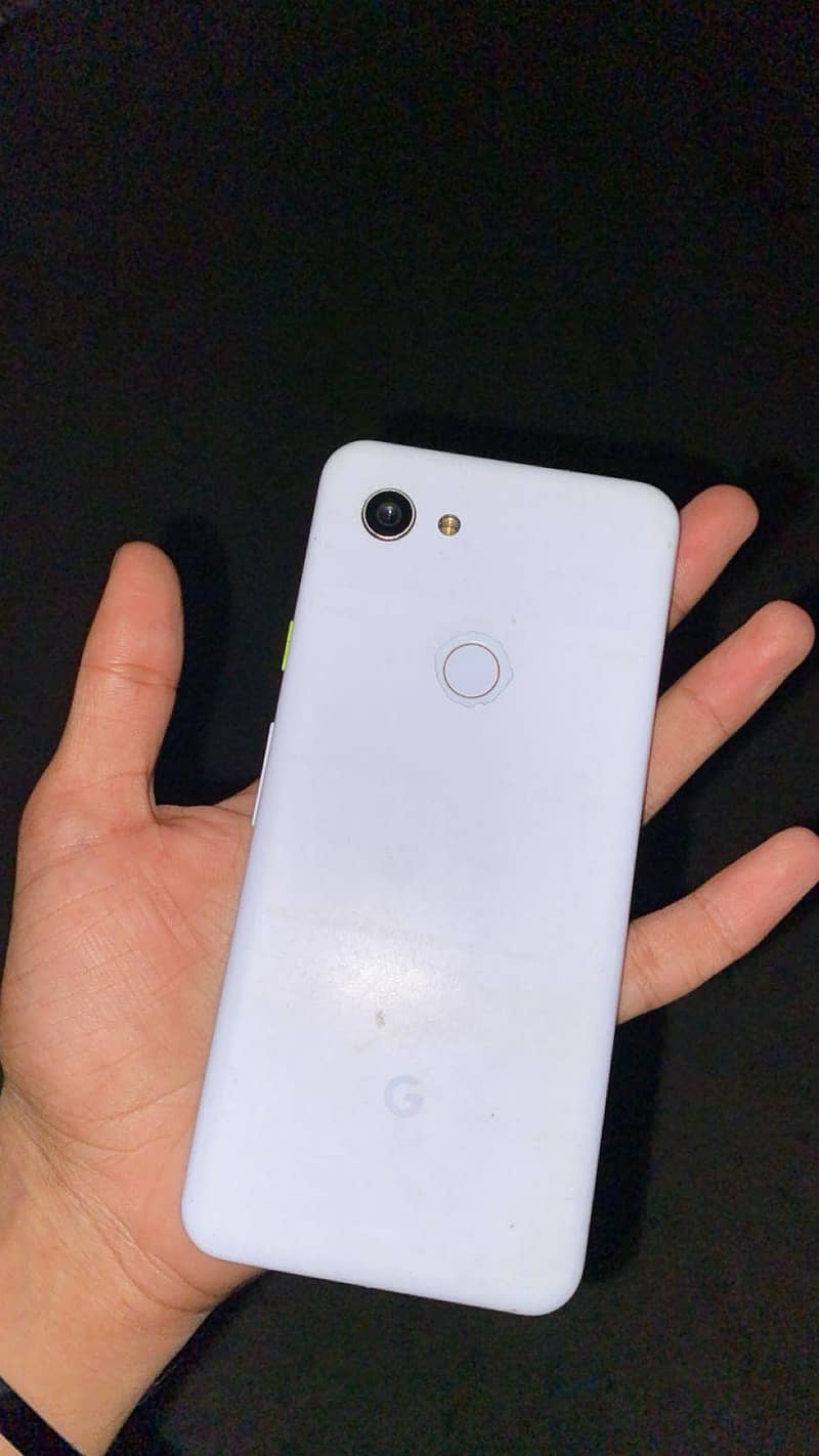pixel 3a 4/64 0