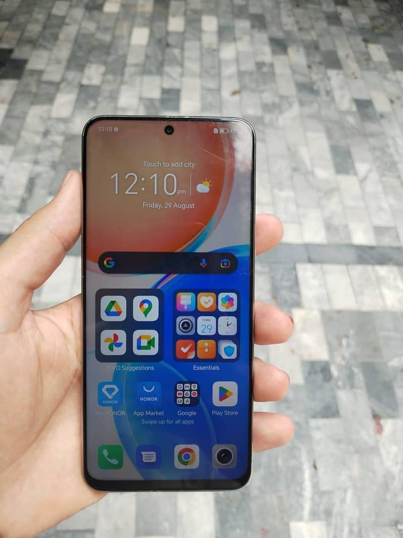 Honor x8 0