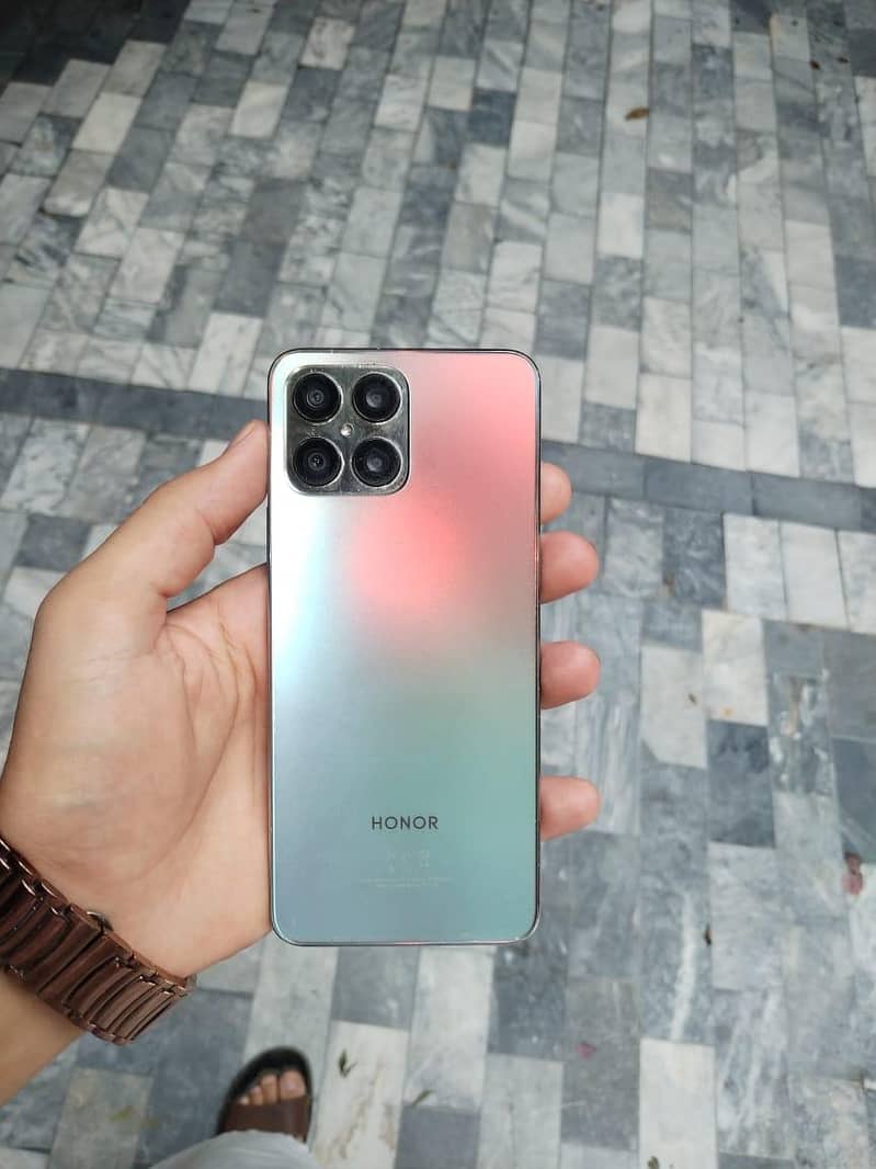 Honor x8 2