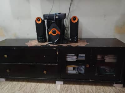 console
