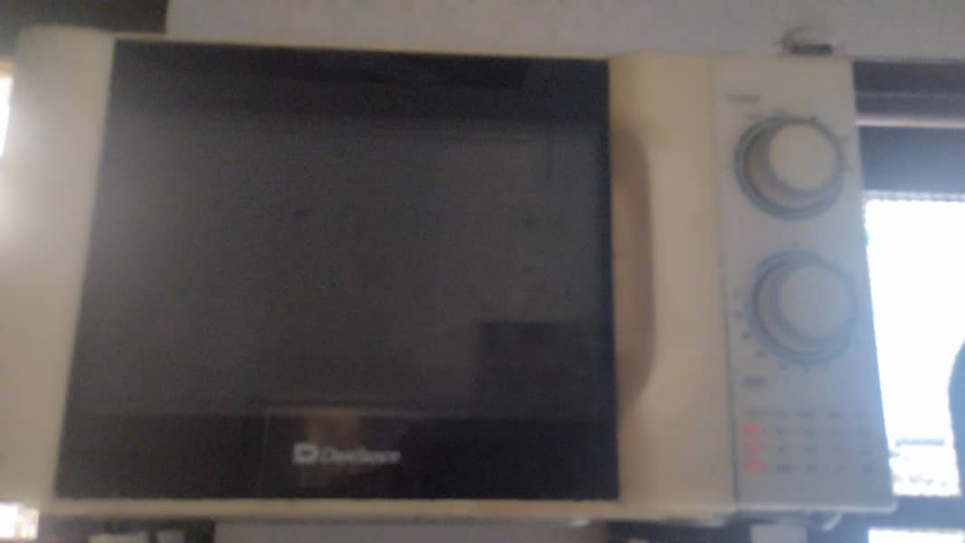 microwave oven 3