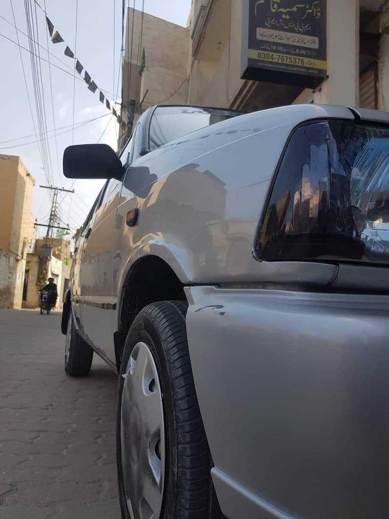 mehran car 2017 model 0