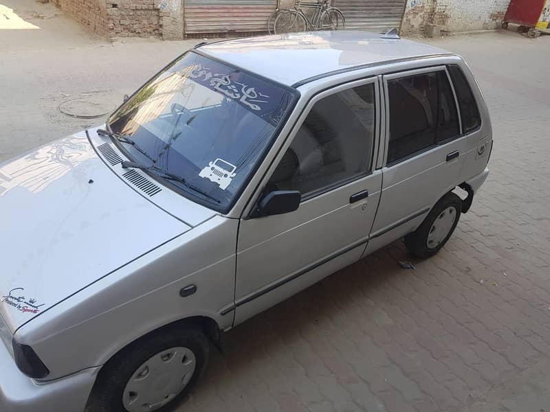 mehran car 2017 model 4