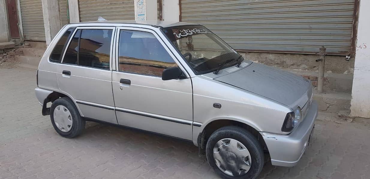 mehran car 2017 model 7