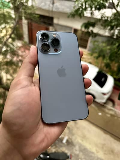Apple iPhone 13 Pro 256gb | 90% | physical+esim Approved