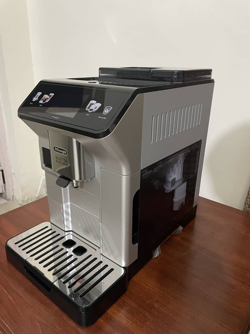 Delonghi Eletta Explore 0
