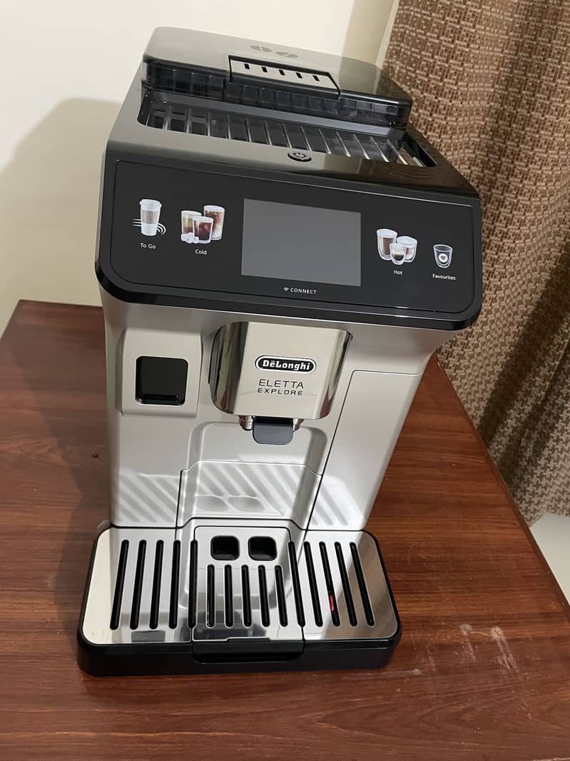 Delonghi Eletta Explore 1