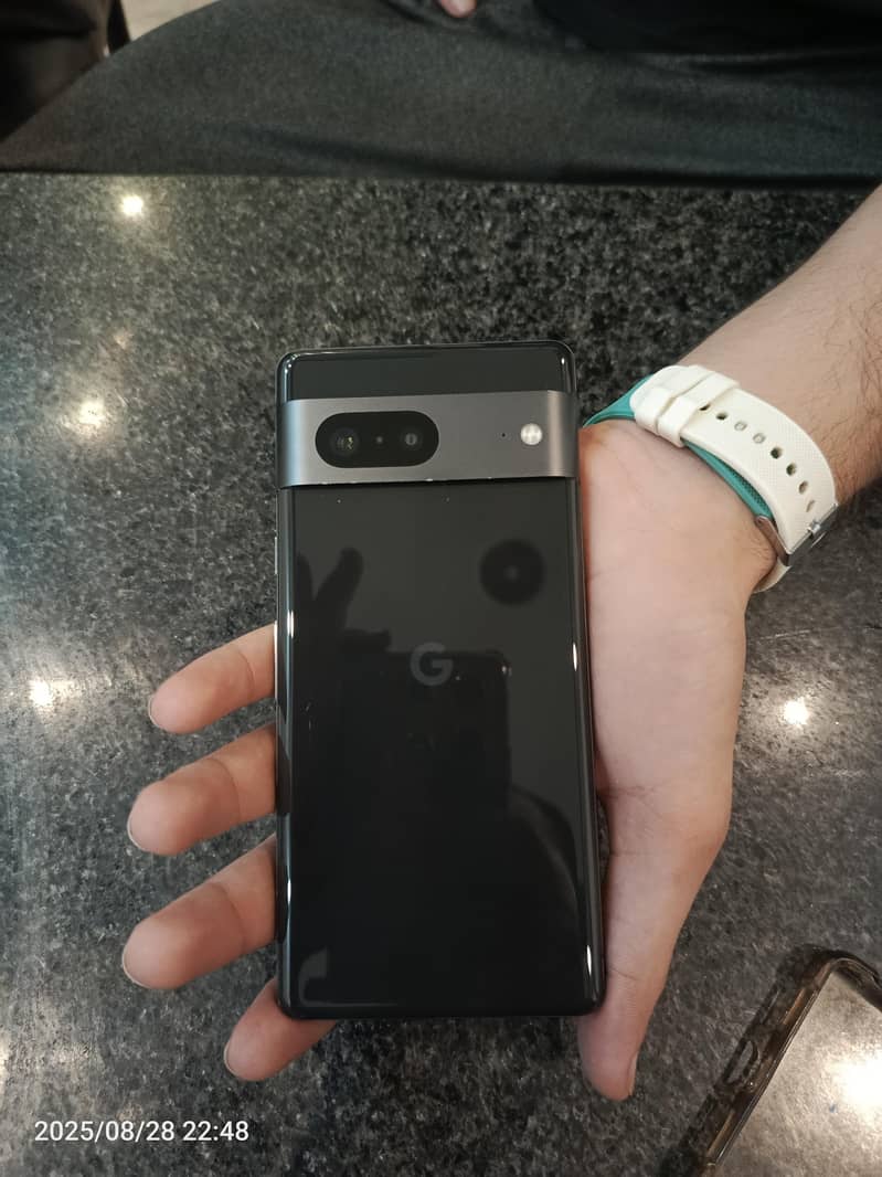 Google pixel 7 waterpack 1