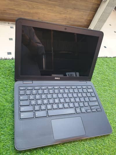 Touch Chromebook update up to 2027 with charger with lamination