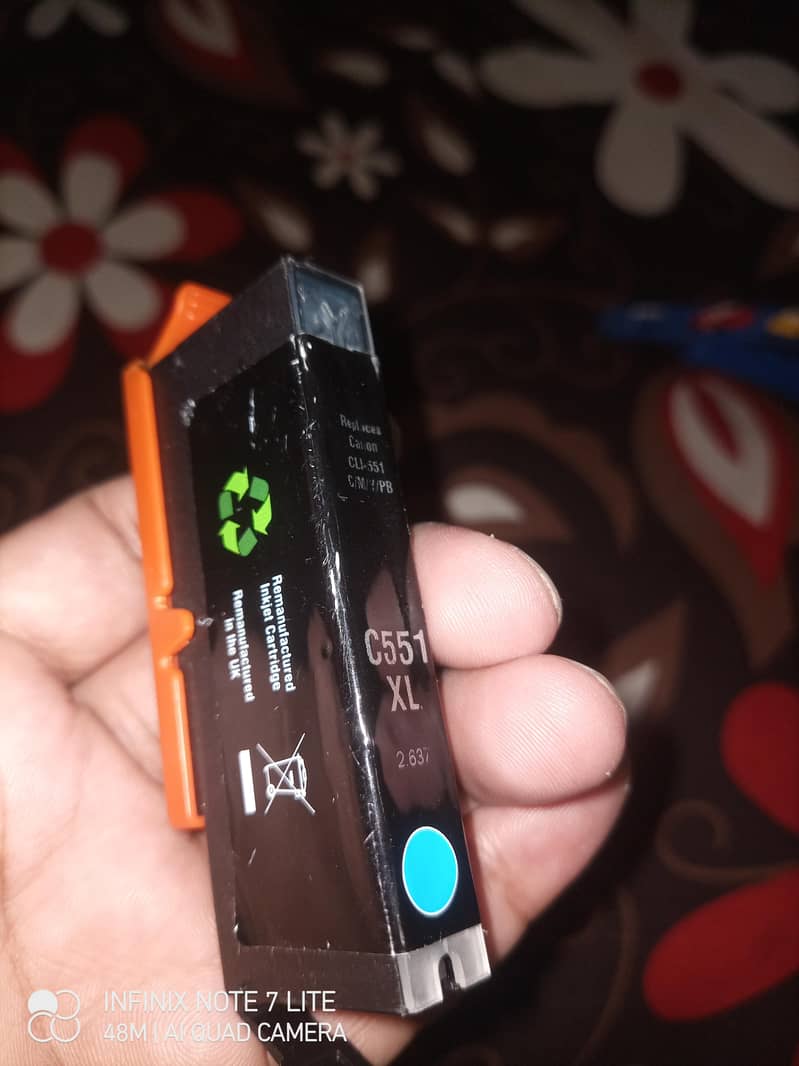 canon CLI-526 multipack 2