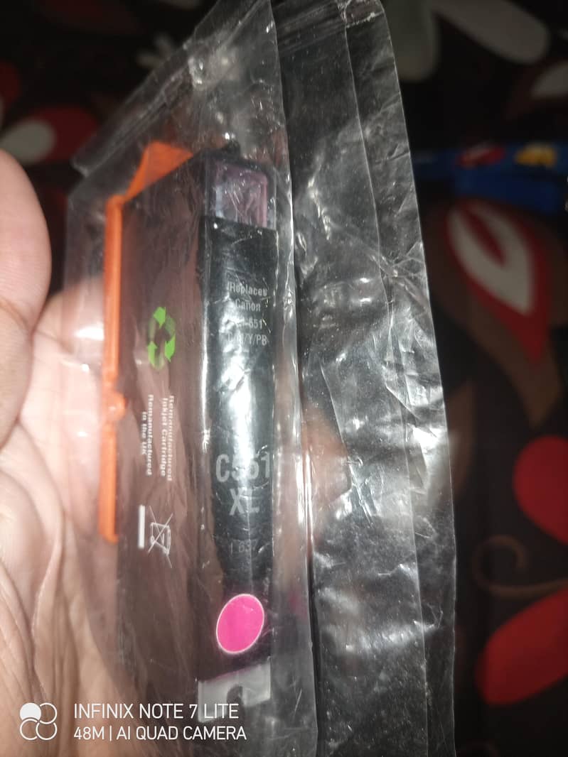 canon CLI-526 multipack 3