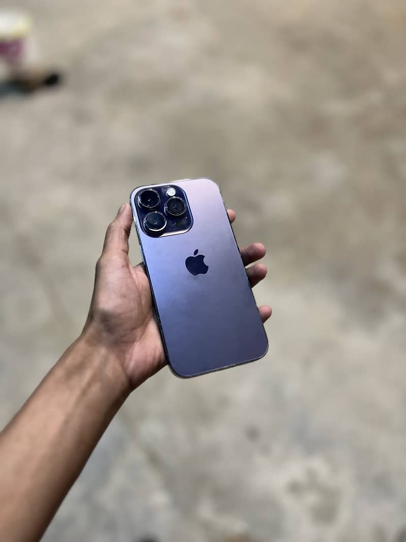 Iphone 14 pro 0