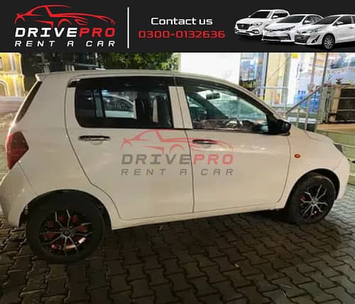 Rent A Car With & Without Driver 15