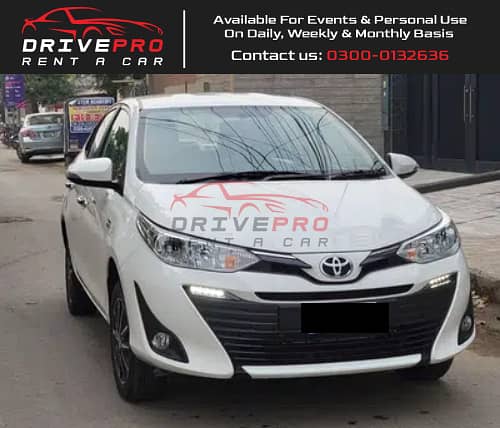 Rent A Car With & Without Driver 18