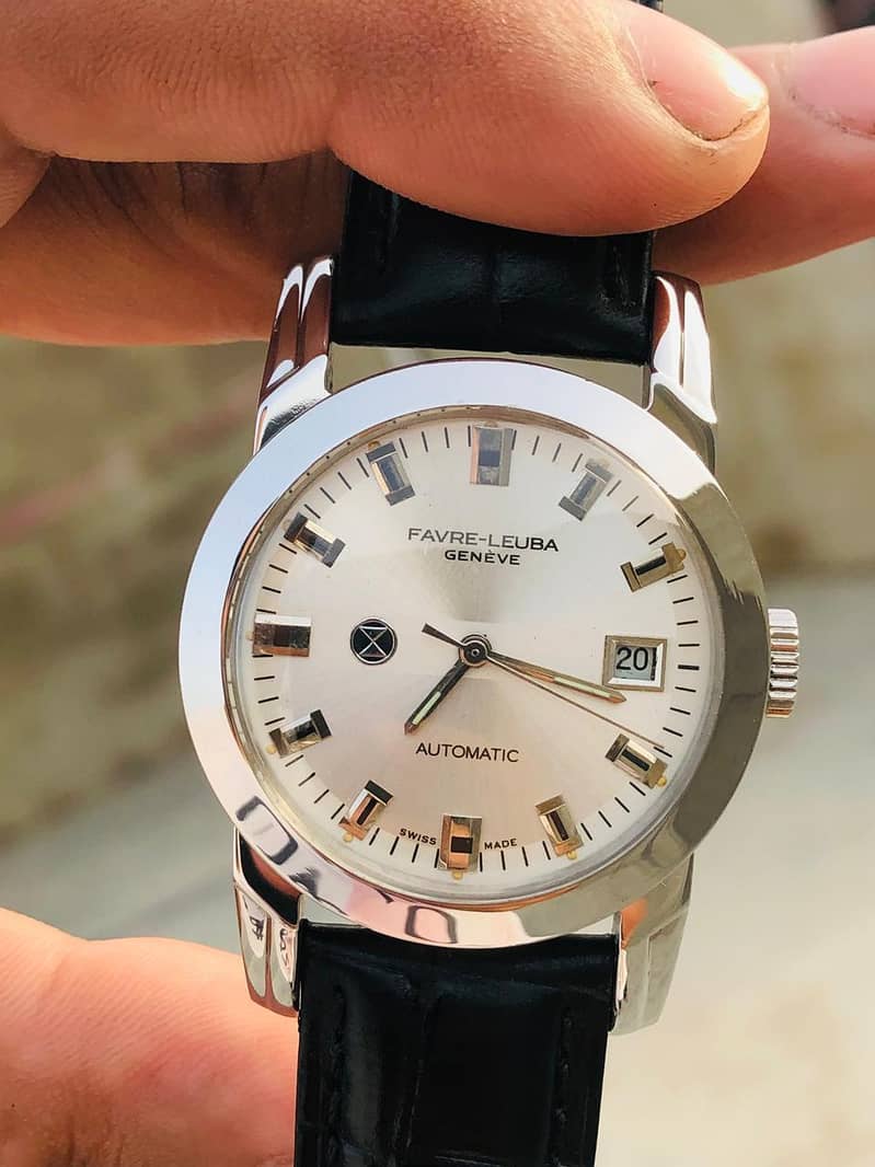 FEVER LUBA AUTOMATIC 0