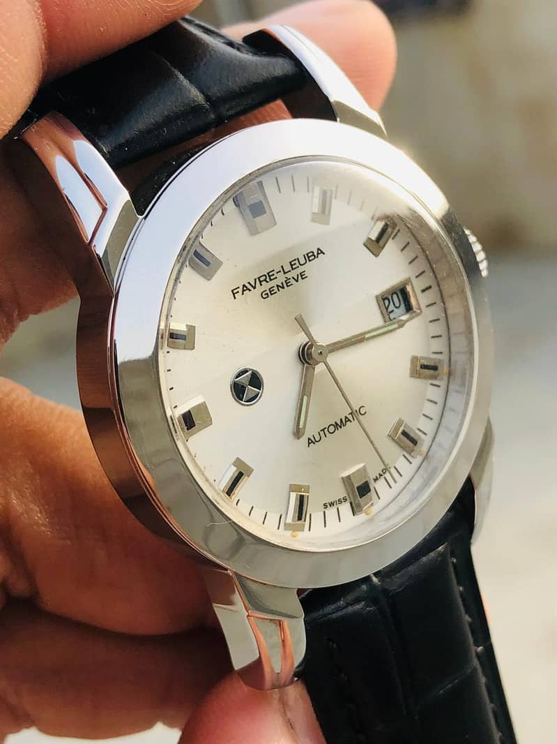 FEVER LUBA AUTOMATIC 1