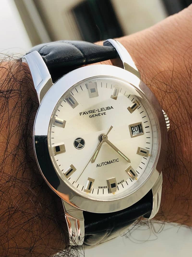 FEVER LUBA AUTOMATIC 2