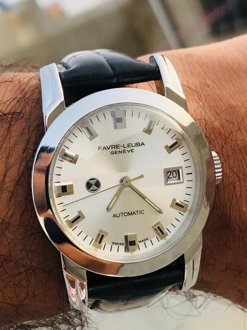 FEVER LUBA AUTOMATIC 3