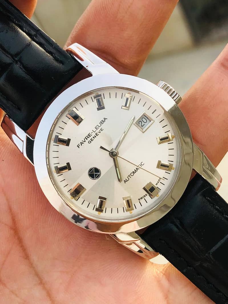 FEVER LUBA AUTOMATIC 5