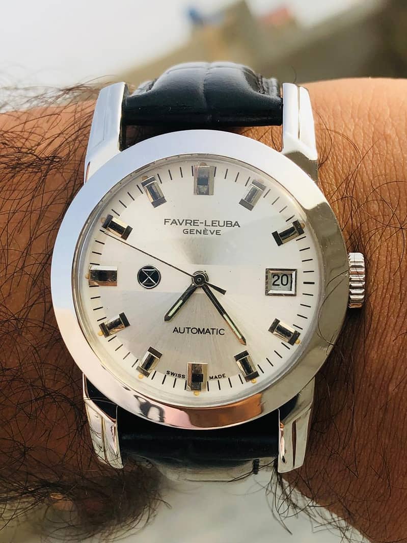 FEVER LUBA AUTOMATIC 6