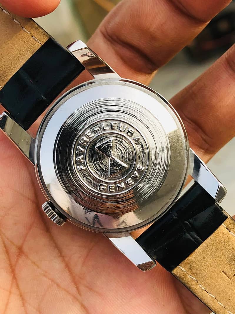 FEVER LUBA AUTOMATIC 7