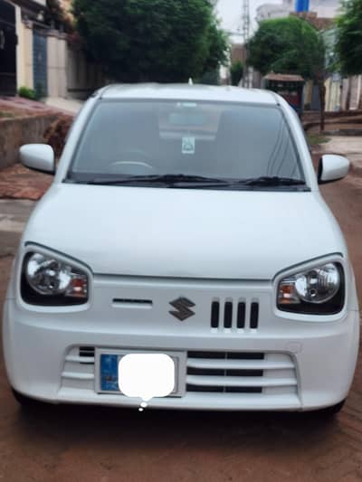 Suzuki Alto AGS 2020 model total genuine