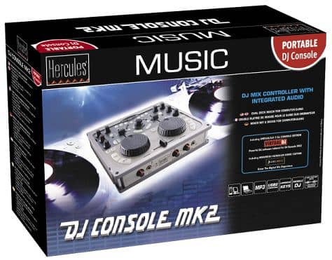 Hercules DJ control mp3 e2 3
