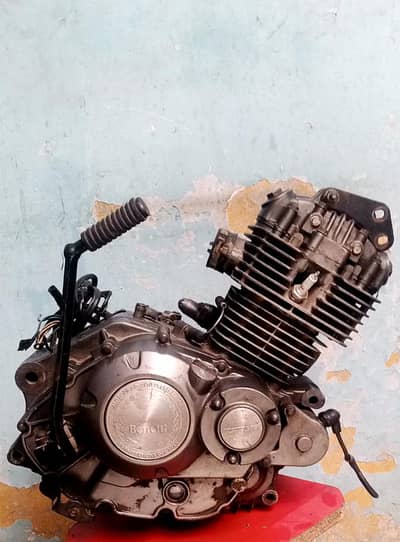 benelli 150cc made in Italy  quboli engine