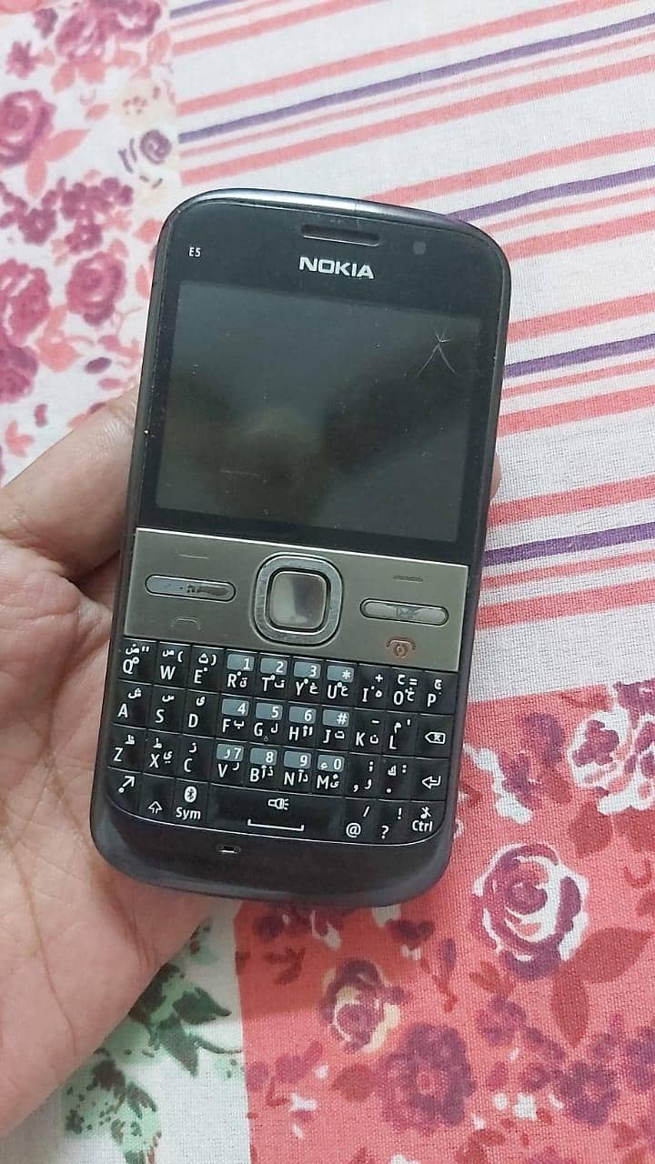 Nokia E5 Original 0