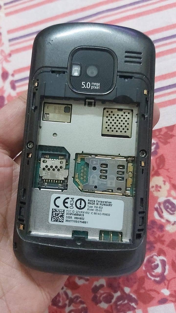 Nokia E5 Original 5