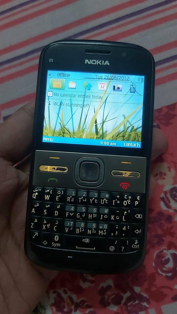 Nokia E5 Original 7