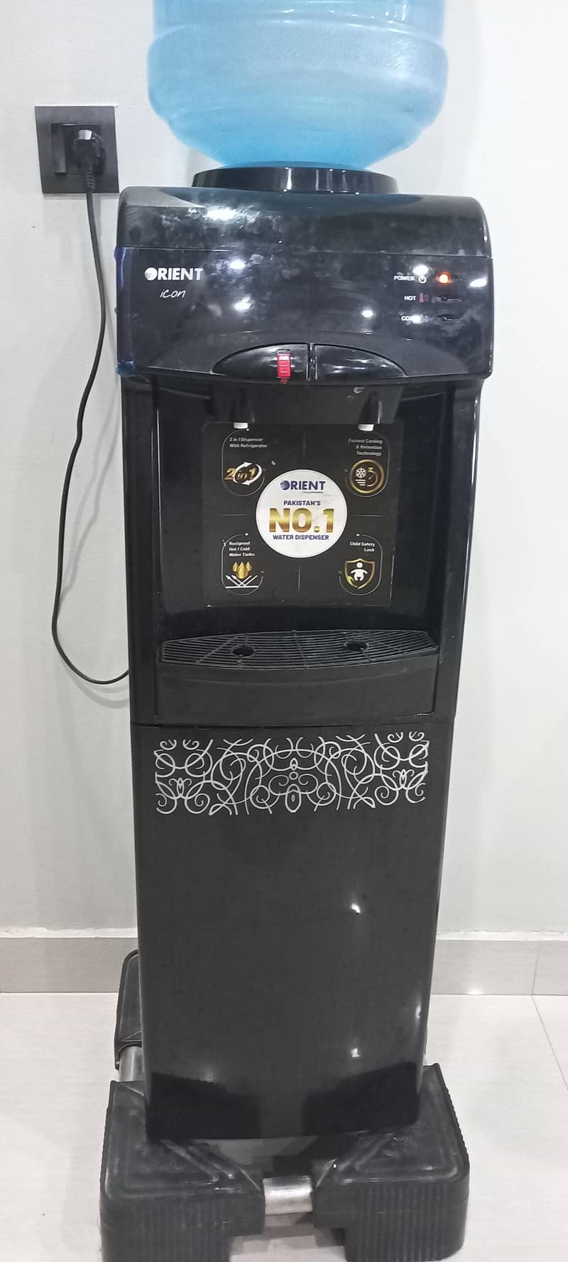 Orient Dispenser 0