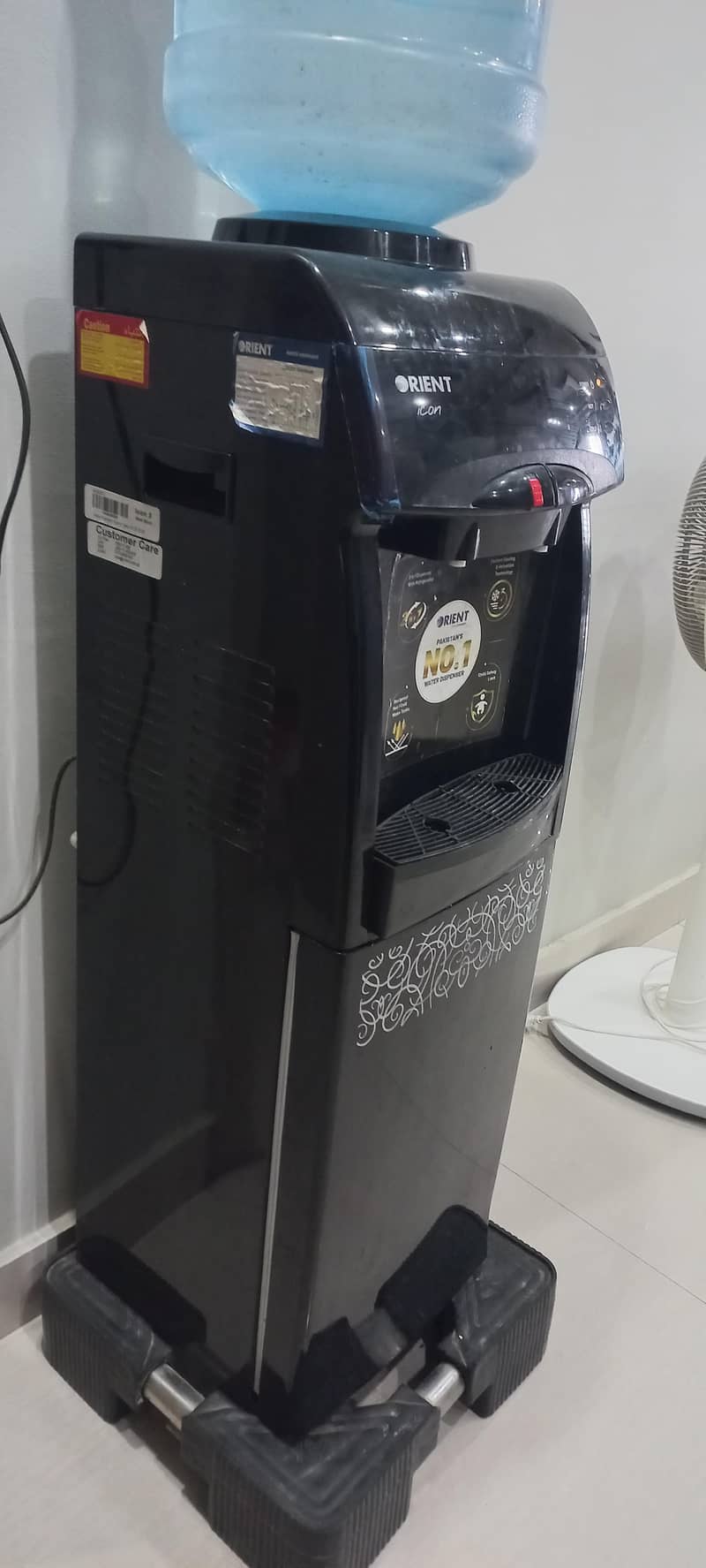 Orient Dispenser 1